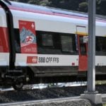 Red Cross receives gold bars left on Swiss train