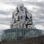 Futuristic Gehry tower opens in World Heritage Arles
