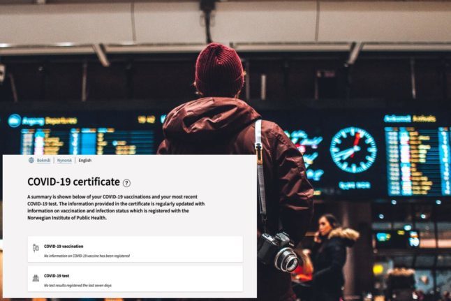 NEW: Norway to launch full version of digital ‘Covid certificates’