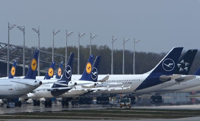 UPDATE: Germany-Russia flights resume after tit-for-tat cancellations