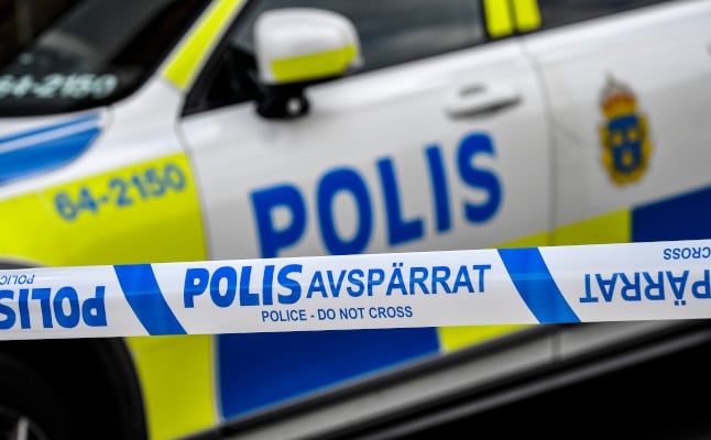 'One of the most extensive strikes ever': 155 Swedish arrests in global police sting