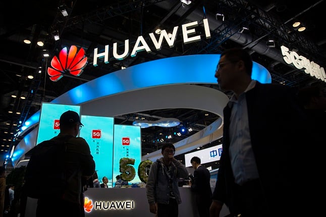 Swedish Huawei ban is legal, court rules