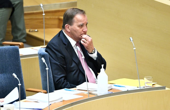 ANALYSIS: What the threat of a snap election means for Swedish politics