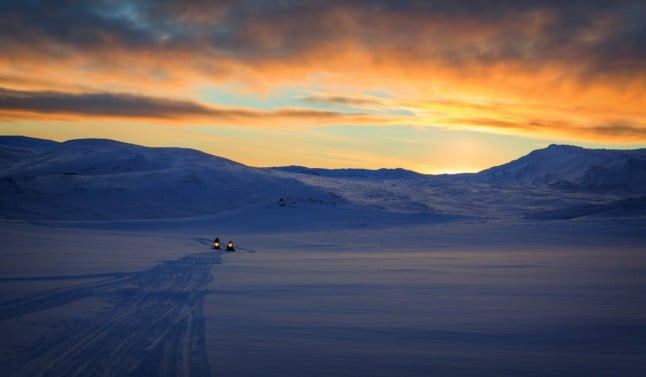 NGOs take Norway to European Court over Arctic oil exploration