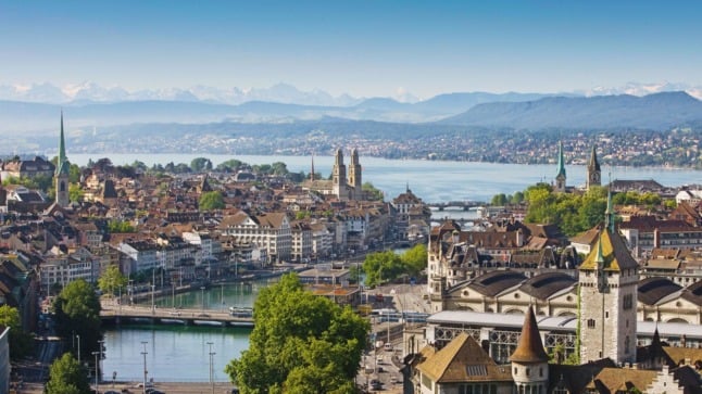 Why have Swiss cities become 'more liveable' during the pandemic?