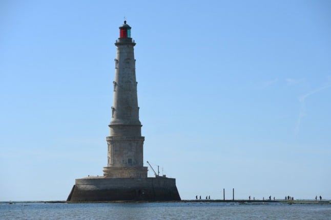 France's 'king of lighthouses' wins Unesco heritage listing