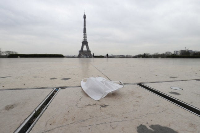 Paris vows to clean up 'trashed city' after wave of criticism