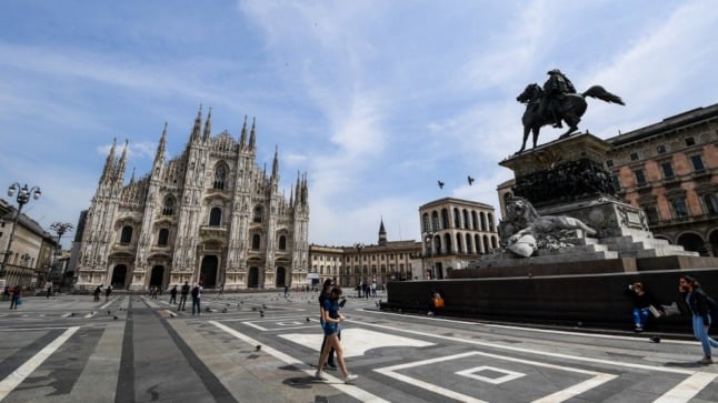 ‘Butuh waktu’: Penduduk asing tentang bagaimana rasanya tinggal di Milan