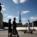 Cycle lanes, scooters and terraces – is Paris still safe for pedestrians?