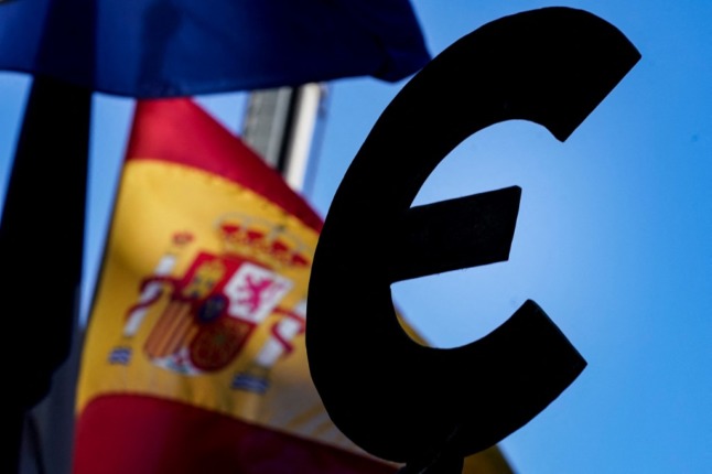Spain inches ahead with pension reform