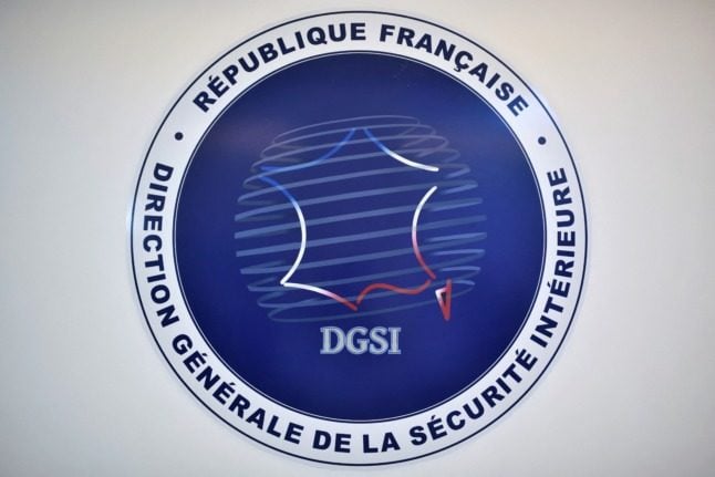 French ex-spy jailed for selling police data on darknet