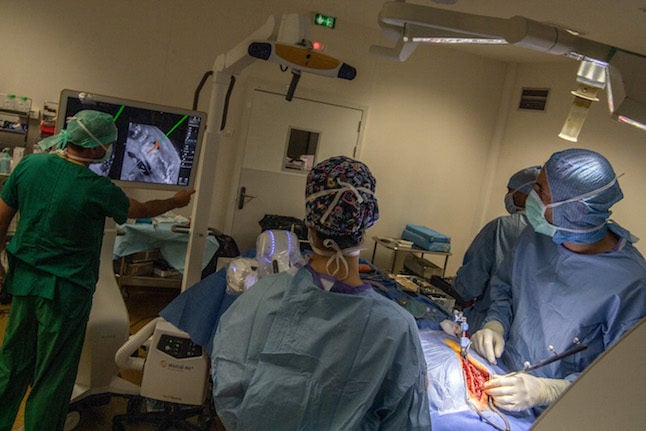 Pandemic forces Spain’s hospitals to cancel 570,000 surgeries