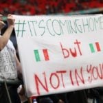 ‘It’s coming home – where?’ Six things Italy fans had to say ahead of the Euro 2020 final
