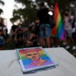 Protesters take to streets of Spain again over killing of gay man