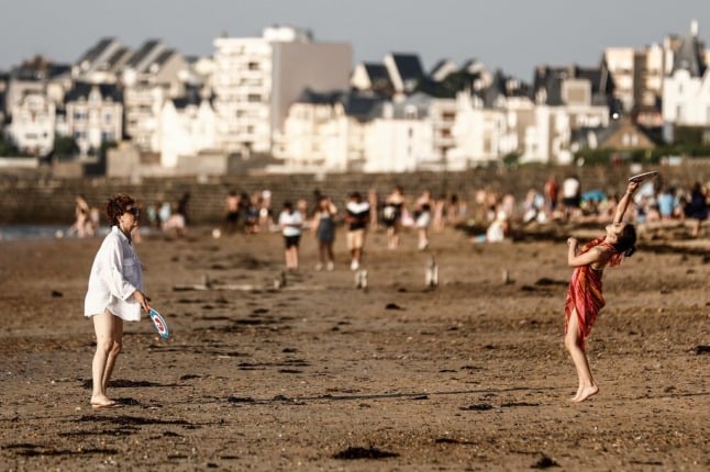 Forecast: Will summer in France ever get going?