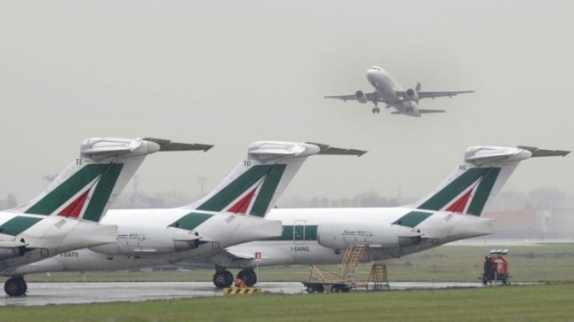 ITA will take over some of Alitalia's routes to and from Italy, but not all. 