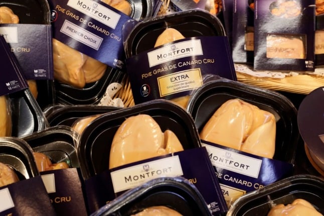 Lab-grown 'foie gras' cannot use product name, says French food producers group