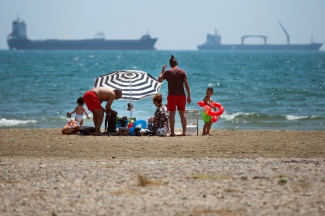 Can families with unvaccinated children holiday in France this summer?