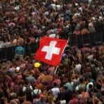 Can I celebrate Swiss National Day if I’m not vaccinated?