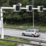 Stone throwing causes temporary closure on Danish motorway