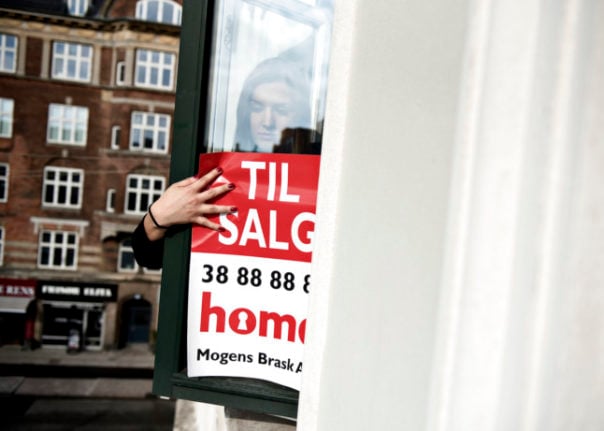 House prices in Denmark leap 15 percent since beginning of pandemic