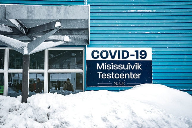 Greenland makes Covid-19 vaccination mandatory on public transport