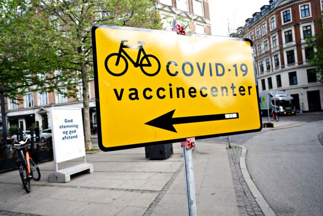 Children aged 12-15 in Denmark begin Covid-19 vaccination