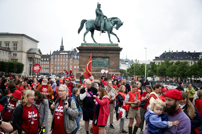 EXPLAINED: How could government intervene to settle Denmark nurses’ strike?