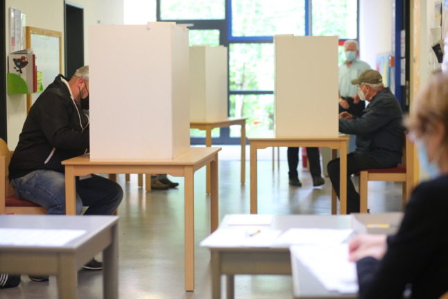 EXPLAINED: Who can vote in German elections