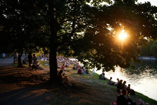 Outdoor contact limits relaxed: these are Berlin’s new coronavirus rules