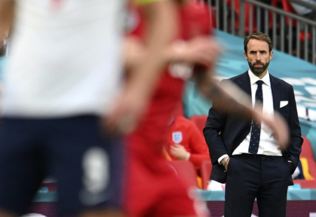 Southgate warns England fans not to boo Italy anthem in Euro final