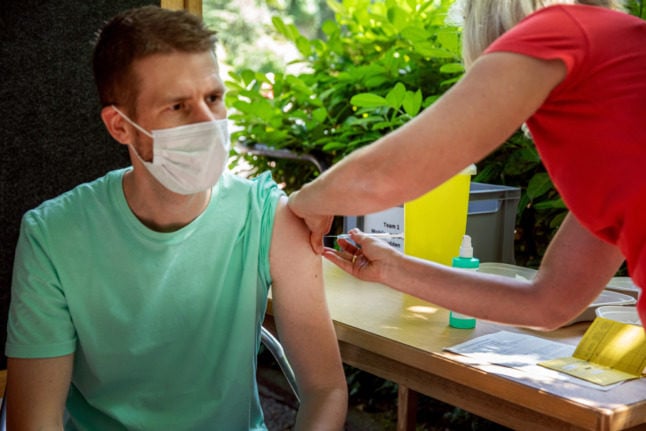 EXPLAINED: Why vaccinated people in Germany are still getting Covid