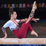 Tokyo 2020: The German athletes making waves at the Olympics