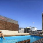 Spain roasts in sizzling heat with temperatures up to 44C