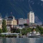 Which Swiss region has the highest tourist taxes?