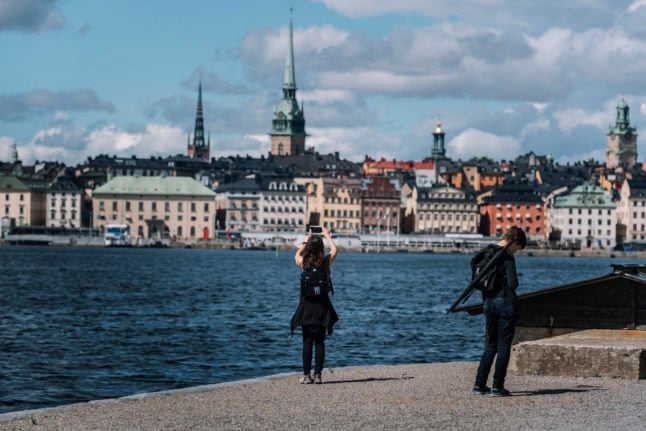 The seven types of Stockholmer you're bound to find in the city during summer 