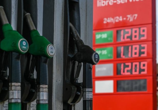 Why fuel prices are rising in France (and why that might worry Macron)