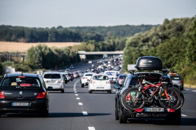 Italy issues first 'critical' traffic warning this weekend amid summer holiday exodus