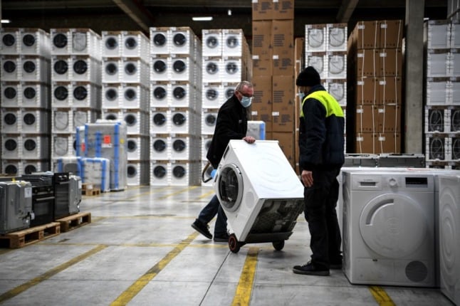 Why the prices of electrical goods are set to rise in France
