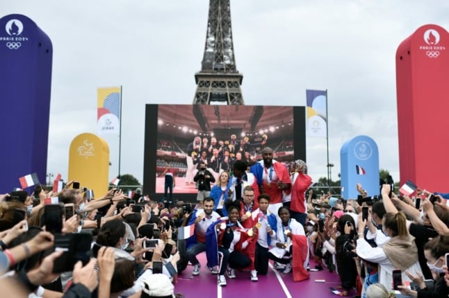 Five things to know about the Paris 2024 Olympics