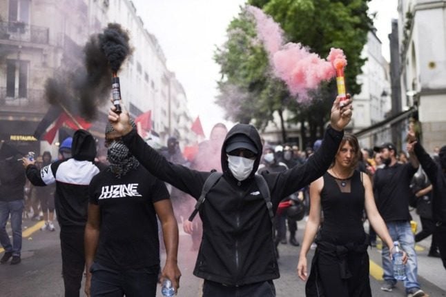Where and when health pass protests will take place in France this weekend