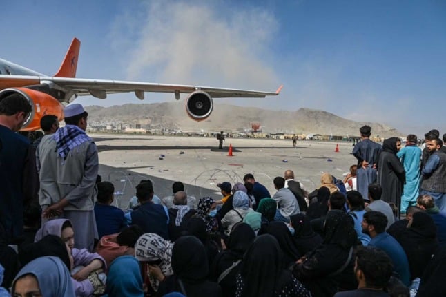 Will Austria accept more Afghani asylum seekers due to Taliban crisis?