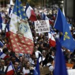IN PICTURES: 160,000 protest in France against Covid rules