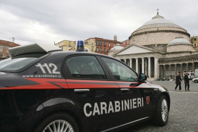 Italy’s ‘Godmother’ mafia boss arrested at Rome airport