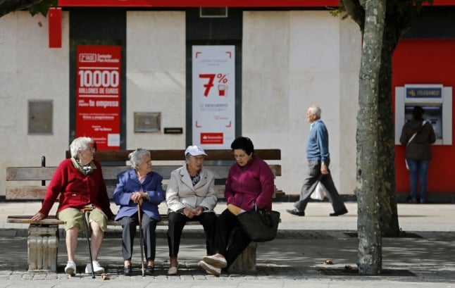 How rural Spain is rebelling against rampant bank closures