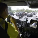 Who to call and what to say in a driving emergency in France
