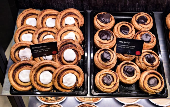 Ten tasty pastries you should be able to identify if you live in Denmark