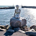 Heirs of Little Mermaid sculptor demand removal of Jutland rival