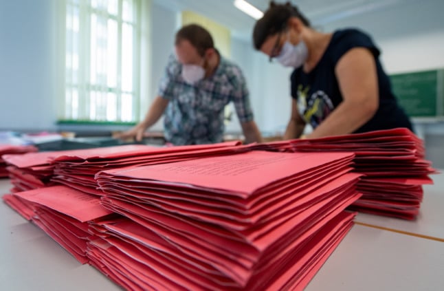 EXPLAINED: How to cast a postal vote in the German elections