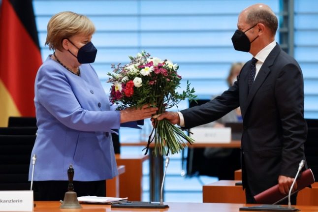 New political era: Post-Merkel German election reaches final stretch